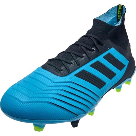 adidas predator 19.2 fg weiß|Adidas predator 19.1 fg blue.